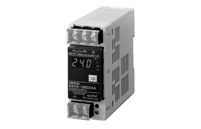 OMRON Zdroj  S8VS-06024B 24VDC/2,5A