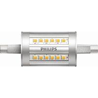 PHILIPS Žárovka LED 7,5W-60 R7s 3000K 78mm CorePro