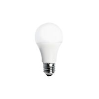 LEDMED Žárovka LED 10W-60 E27 230V 4000K 270°