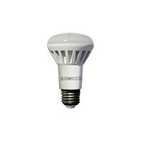 LEDMED Žárovka LED 7W-60 E27 4000K 120° REFLECTOR