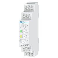 OEZ Relé MCR-MB-003-UNI Multifunkční časové