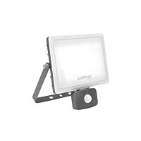 PANLUX Svítidlo LED VANA PROFI 30W 2700lm 4000K reflektor s čidlem IP44
