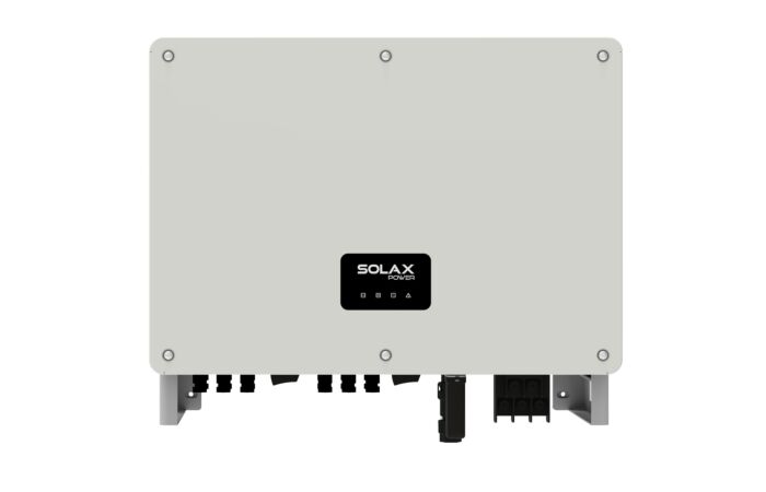 SOLAX Měnič X3-MGA-60K-G2, AFCI, 3-fázový síťový