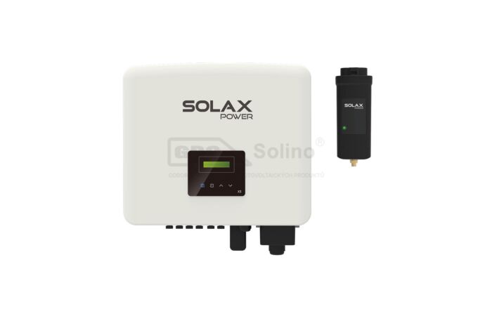 SOLAX Měnič Solax Pro X3-30K-G2, Wifi 3.0 3-fázový síťový