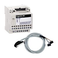 ABE7H34E200 TELEFAST pro M340 KIT 2 M