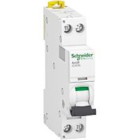 Jistič Acti9 iC40N 1P+N 32A B 6kA