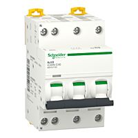 Jistič Acti9 iC40N 3P+N 40A C 6kA