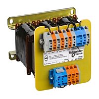 Napěťový transformátor 1/0,4 kV pro volb
