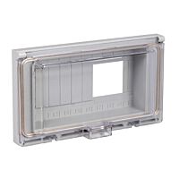 HEAVY DUTY WINDOW 10 MOD.