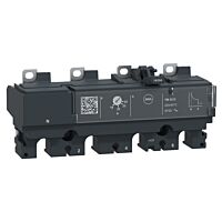 Jednotka spouští NSX100 AC 4P3D 25A TMD