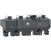 Jednotka spouští NSX100 AC 4P3D 100A TMD