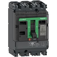 Deon NSX100F 36kA AC 3P3D 25A MA