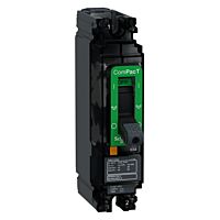 NSX100N 25kA AC-DC 1P 63A TMD
