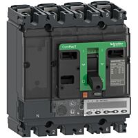 NSX100HB1 75kA AC 4P 40A 5.2E
