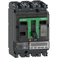 NSX100HB2 100kA AC 4P4D 100A 6.2E