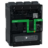 NSXm100B 25kA AC 4P3D 16A TMD ELINK