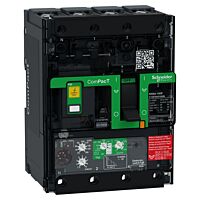 NSXm160F 36kA AC 4P 160A 4.1