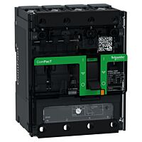 NSXm160F 36kA AC 4P4D 160A TMD