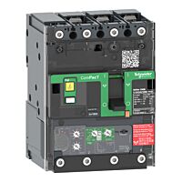 NSXm160H 70kA AC 3P 160A 4.1
