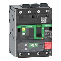 NSXm160H 70kA AC 3P 160A 4.1 ELINK