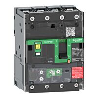 NSXm160H 70kA AC 4P 160A 4.1