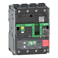 NSXm160H 70kA AC 4P 160A 4.1 ELINK