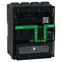 NSXm160H 70kA AC 4P4D 125A TMD ELINK