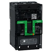 NSXm160N 50kA AC 3P 125A TMD