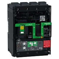 NSXm160N 50kA AC 4P 160A 4.1 ELINK