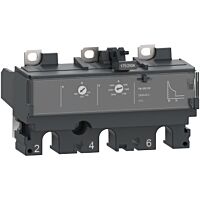 Jednotka spouští NSX160 DC 3P 125A TMD