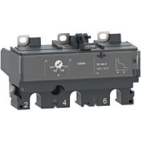 Jednotka NSX160 AC 3P3D 160A TMD spouští