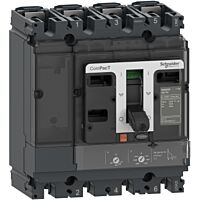 Deon NSX160F 36kA DCPV 4P 160A TMD