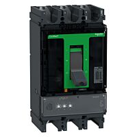 Deon NSX400F 36kA AC 3P3D 400A 2.3