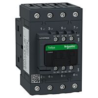 TeSys green 4P 80A AC1 24V DC
