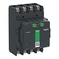 Stykač TeSys G 500A 4P AC3 cívka 200-500