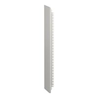 Boční panel, IP30, 15 výškových dílců