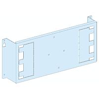 Čelní panel  pro  ISFT 250 (horizontální