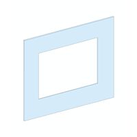 Čelní panel pro 9 vertikálníISFL 160