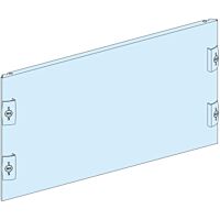 Plný čelní panel, 9 výškových dílců