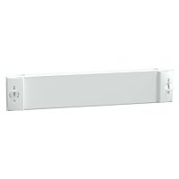 Plný čelní panel, 1 výškový dílec, Š 300
