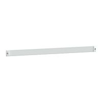 Plný čelní panel, 1 výškový dílec, Š 850