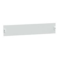 Plný čelní panel, 3 výškové dílce, Š 850