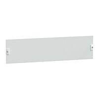 Plný čelní panel, 4 výškové dílce, Š 850