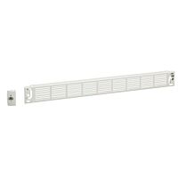 Čelní panel s větráním, IP30, 1 výškový