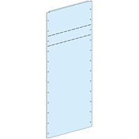 Zadní panel formy 4 pro přední připojení