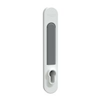 EURO klika Prisma G RAL 9001