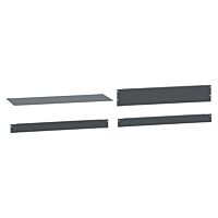 Krycí panel soklu IP55, Š=600mm