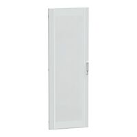 Průhledné dveře IP30, Š=650mm