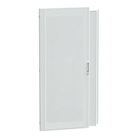 Průhledné dveře IP30, Š=800mm