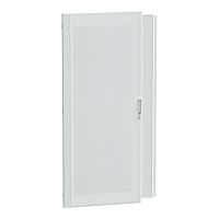 Průhledné dveře IP55, Š=800mm